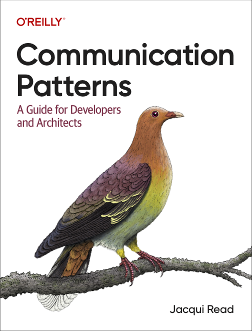Book cover: Communication Patterns